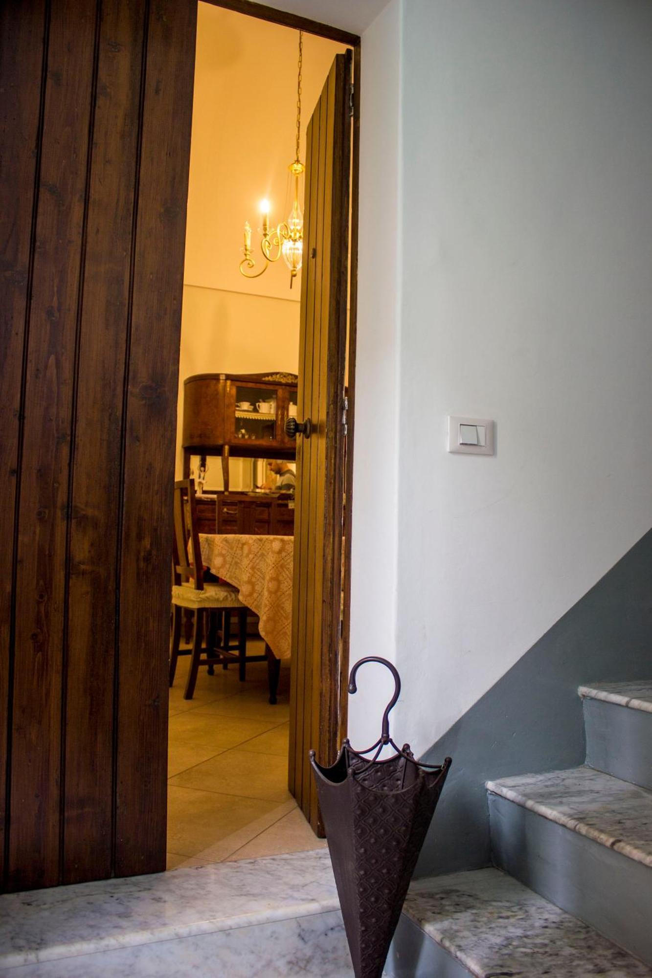 Dimora Iride Apartment Монополи Екстериор снимка