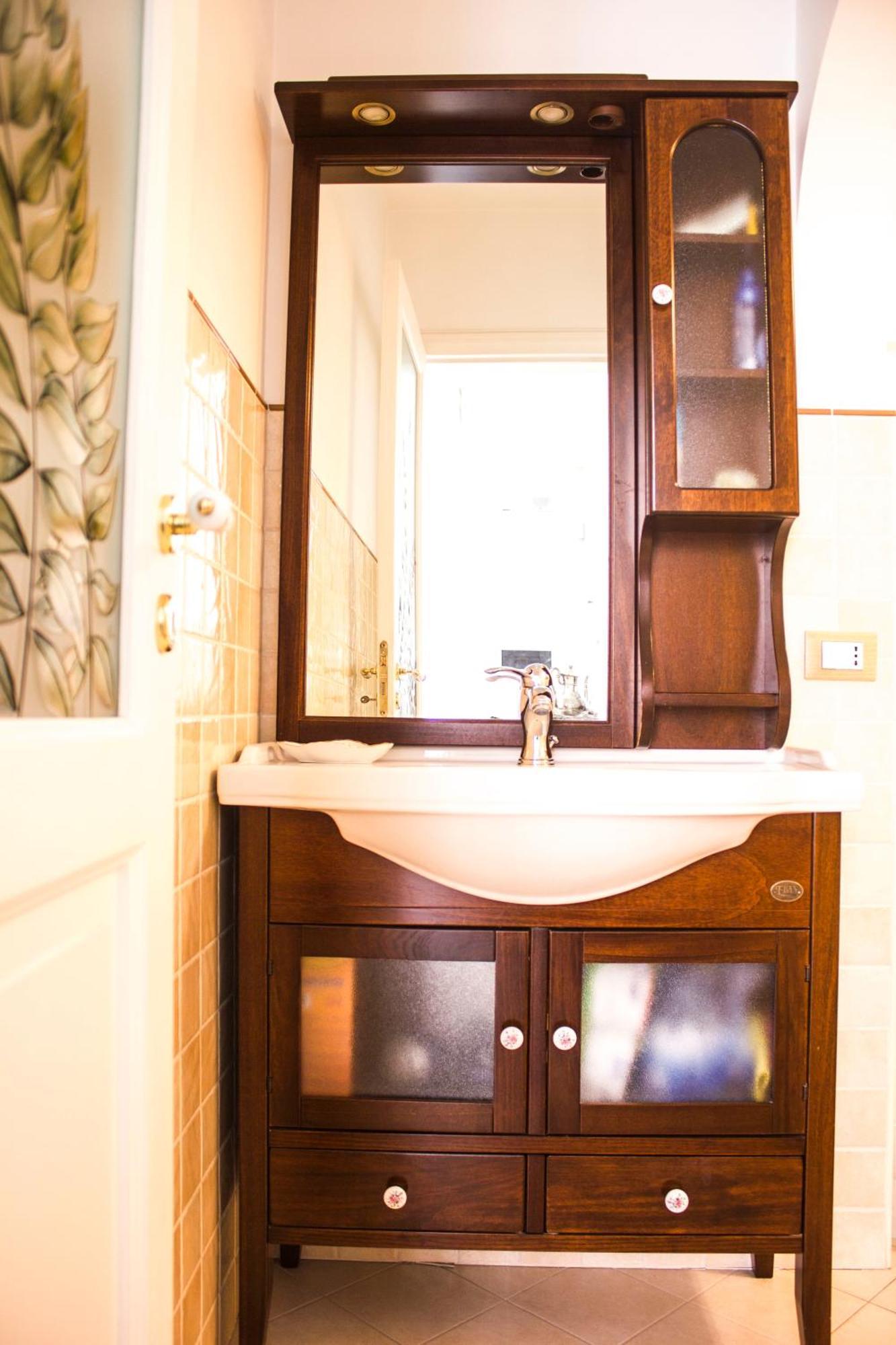 Dimora Iride Apartment Монополи Екстериор снимка