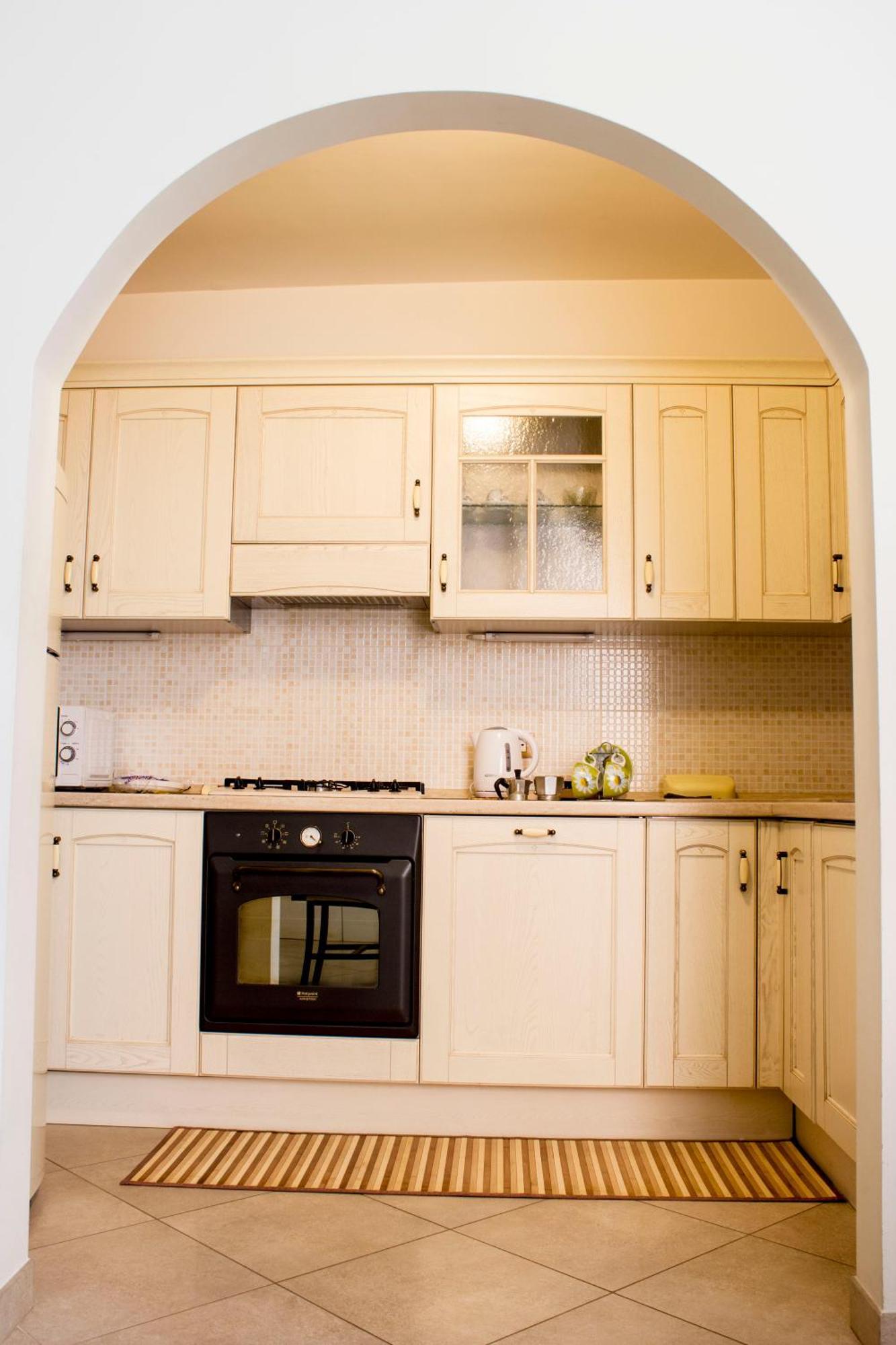 Dimora Iride Apartment Монополи Екстериор снимка