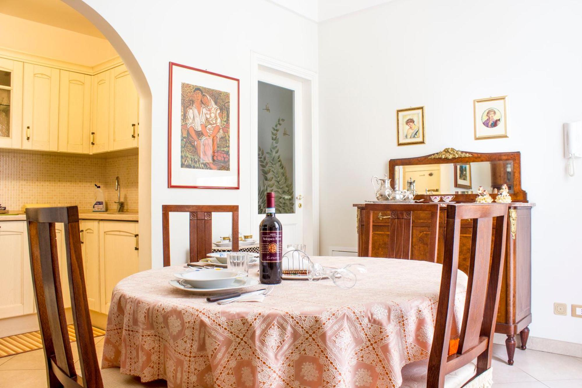 Dimora Iride Apartment Монополи Екстериор снимка