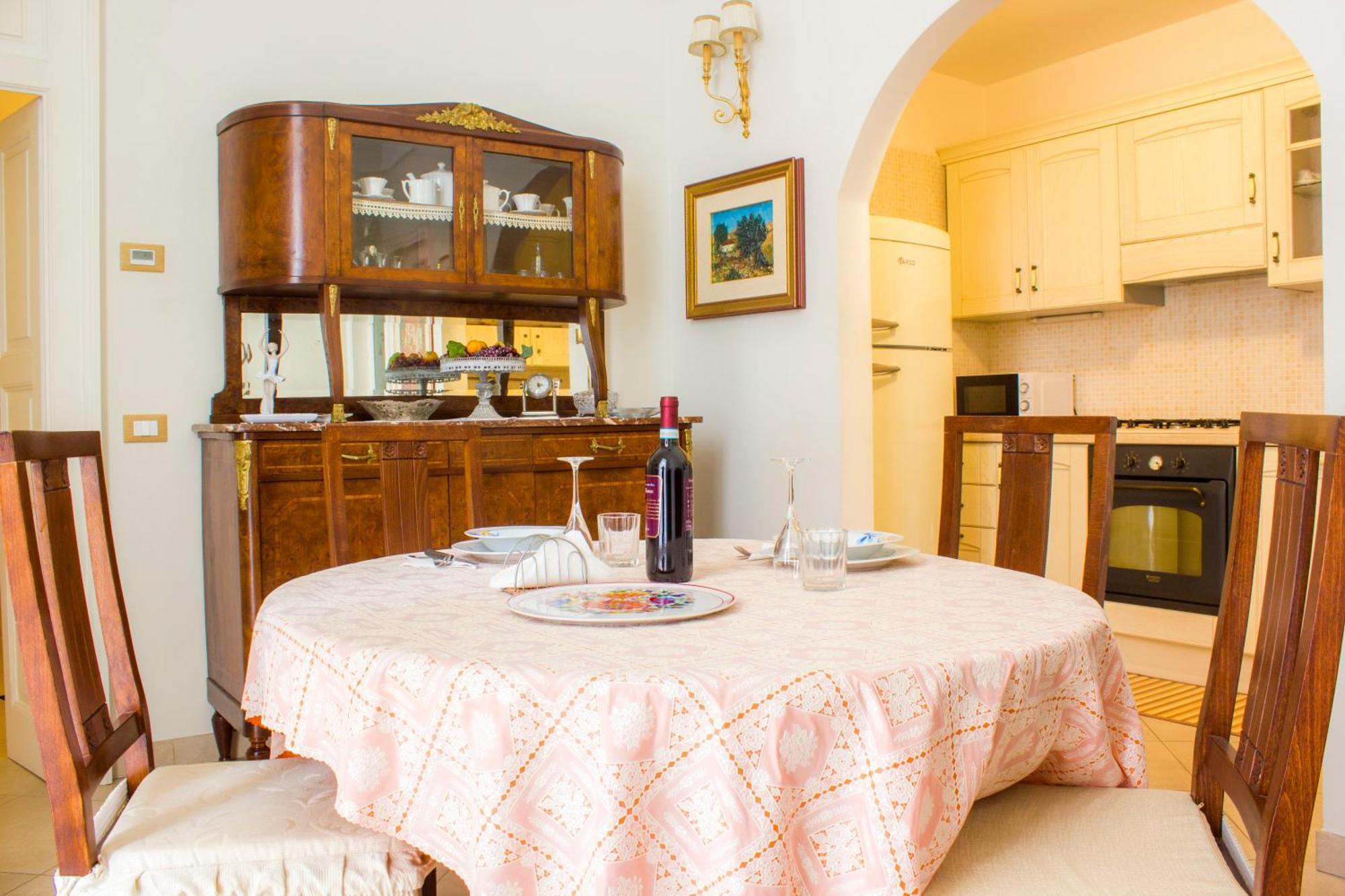 Dimora Iride Apartment Монополи Екстериор снимка