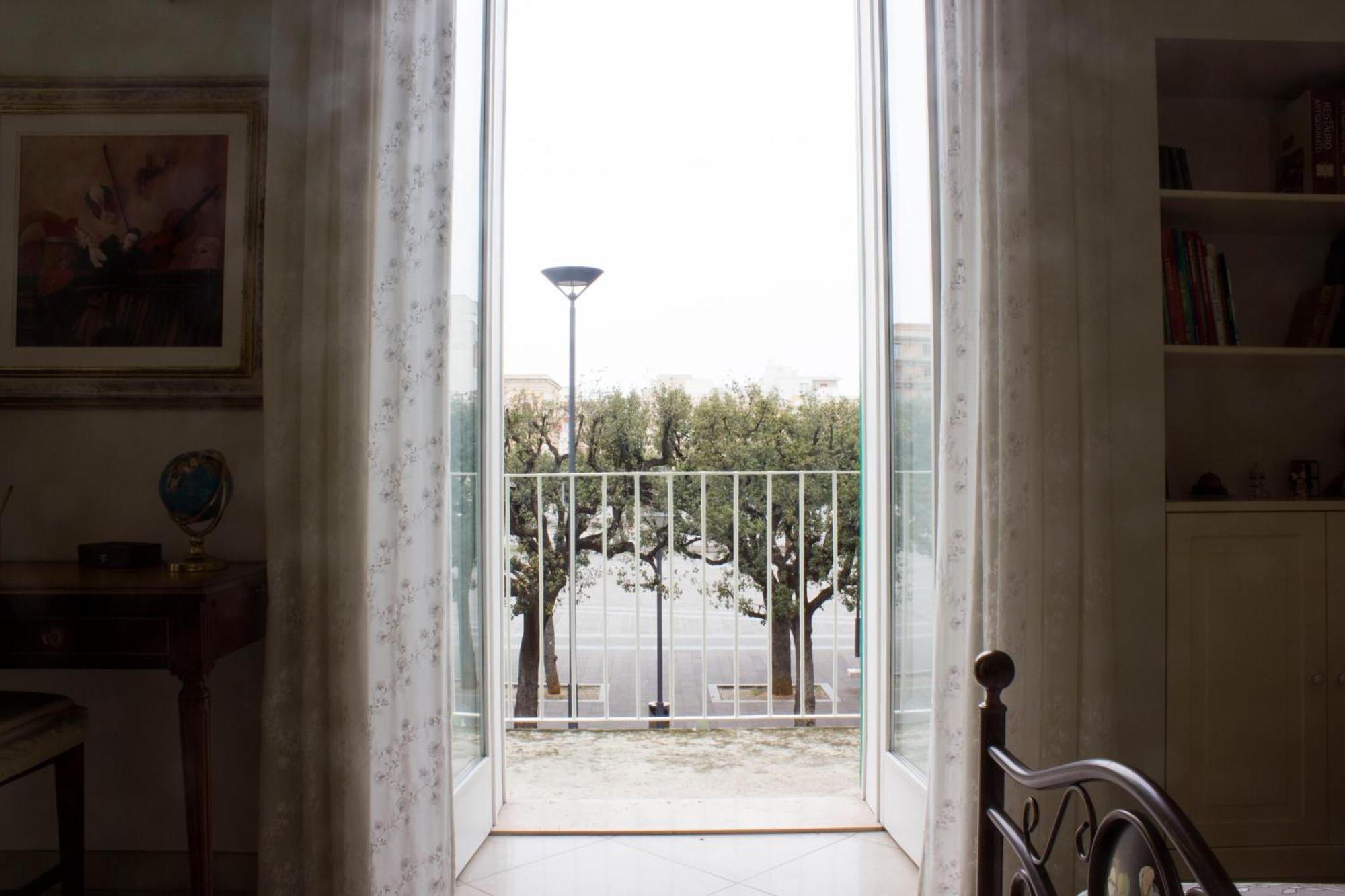 Dimora Iride Apartment Монополи Екстериор снимка