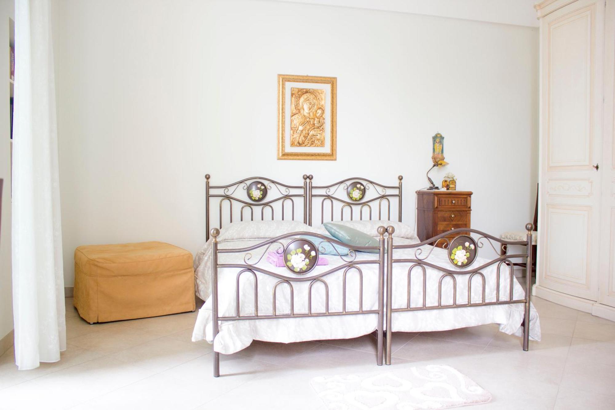 Dimora Iride Apartment Монополи Екстериор снимка