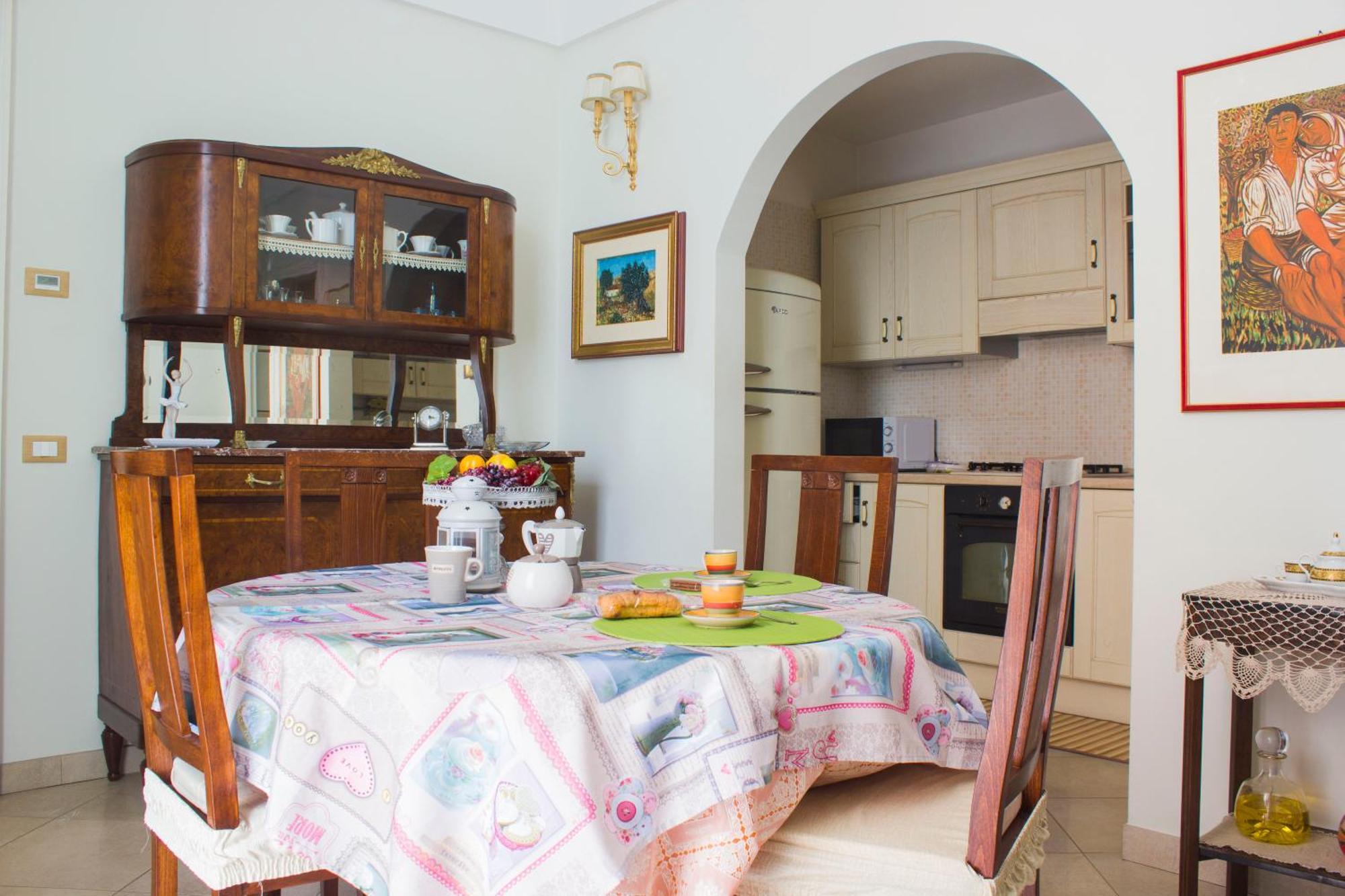 Dimora Iride Apartment Монополи Екстериор снимка
