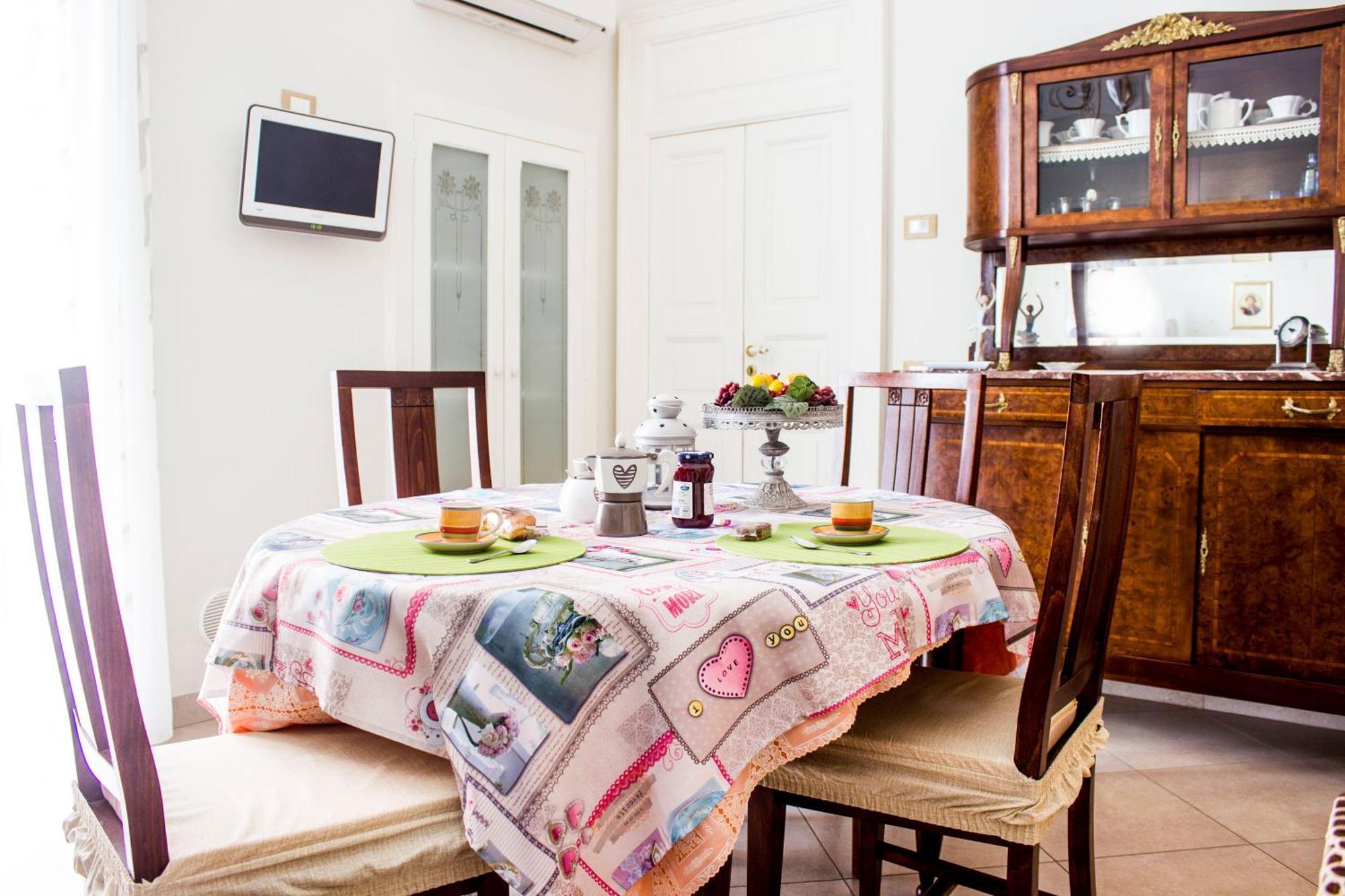 Dimora Iride Apartment Монополи Екстериор снимка
