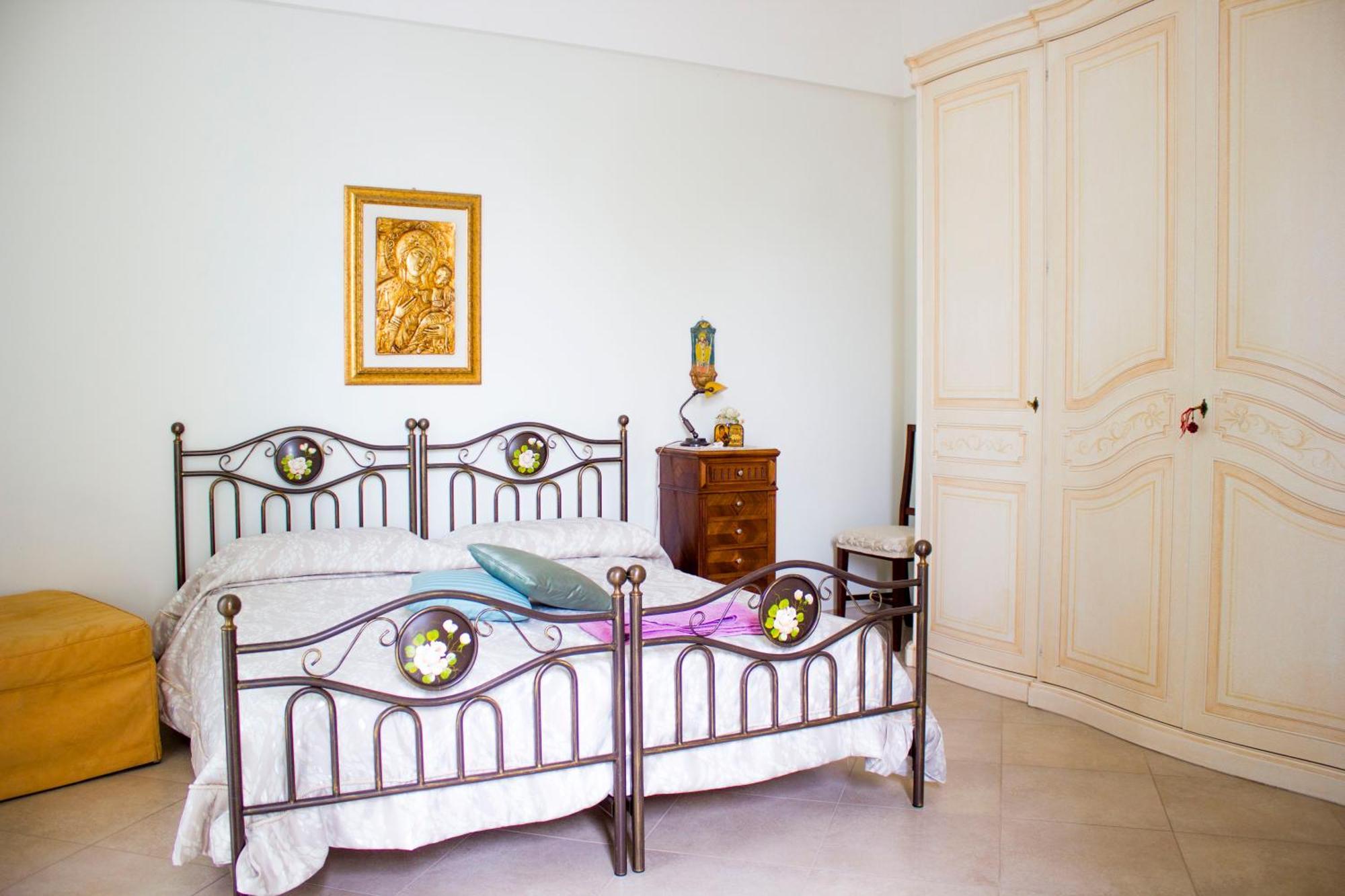 Dimora Iride Apartment Монополи Екстериор снимка