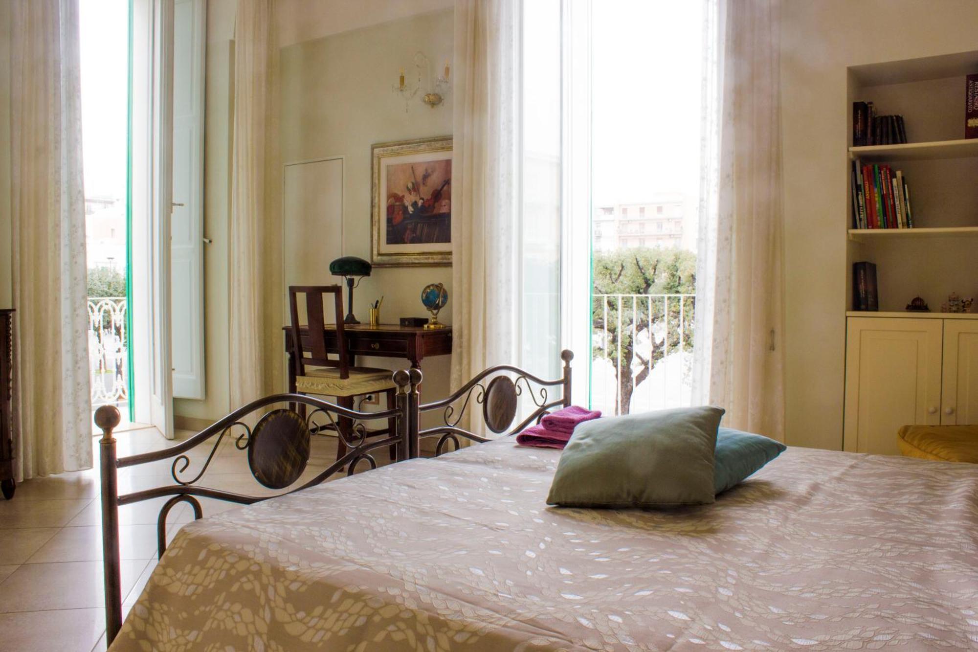Dimora Iride Apartment Монополи Екстериор снимка
