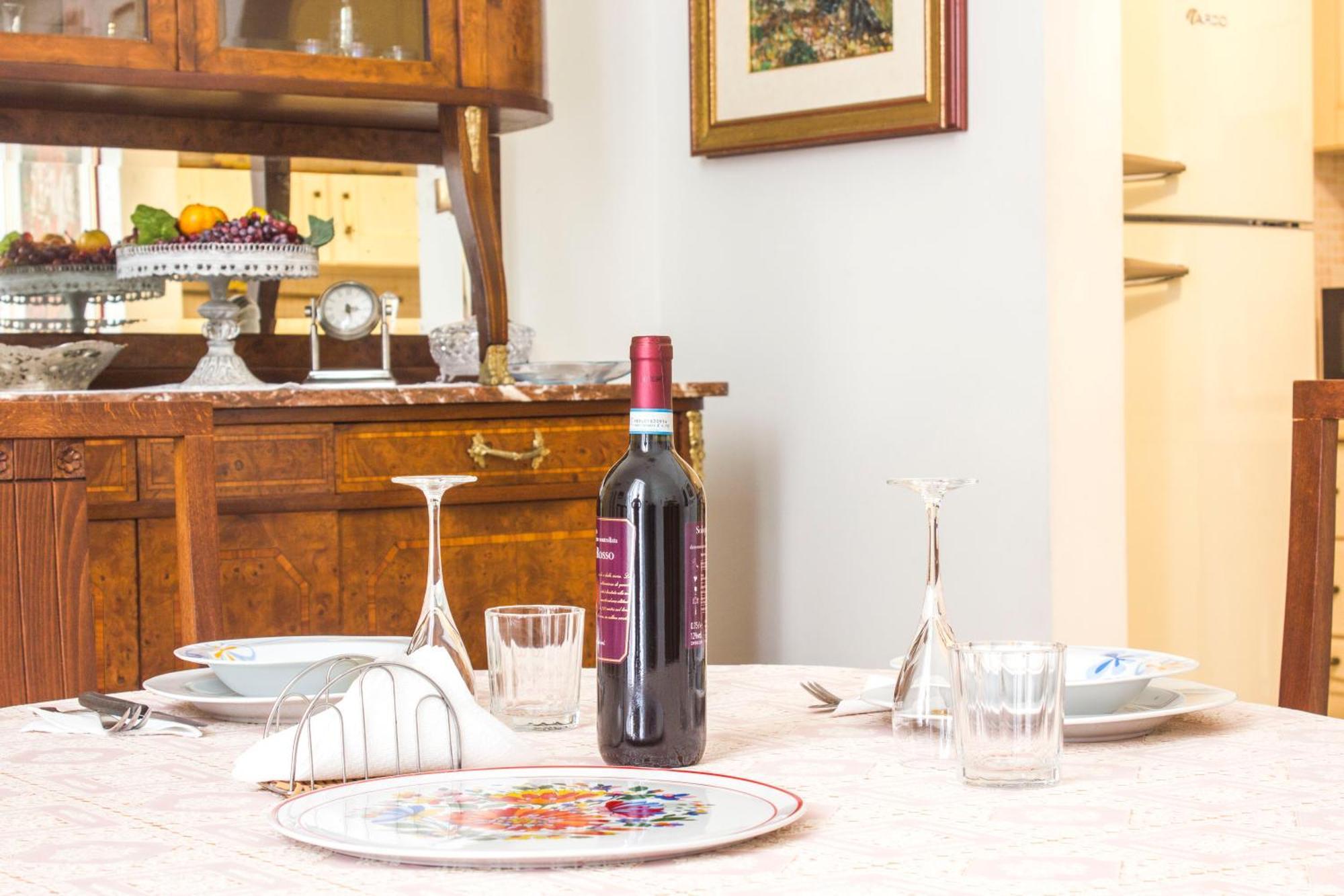 Dimora Iride Apartment Монополи Екстериор снимка