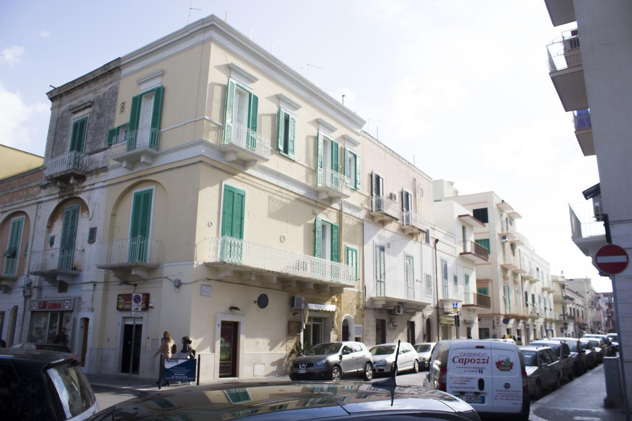 Dimora Iride Apartment Монополи Екстериор снимка